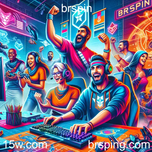 Catálogo brspin 2.547 jogos - Pragmatic Play, Evolution, NetEnt