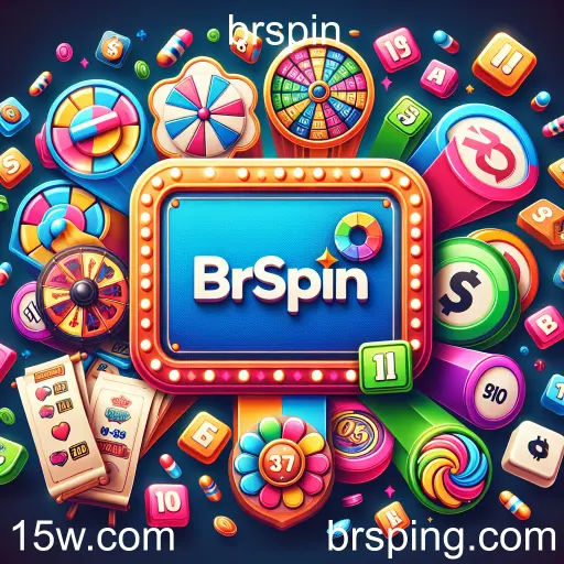 Catálogo brspin 2.547 jogos - Pragmatic Play, Evolution, NetEnt